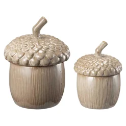 Krukke nøtt 20,8 cm