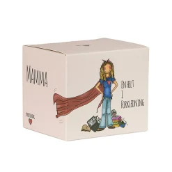 Krus Lykketegning Mamma