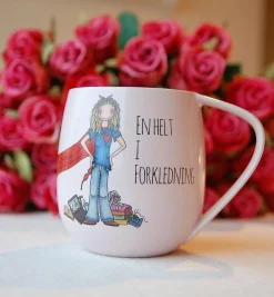 Krus Lykketegning Mamma