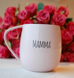 Krus Lykketegning Mamma