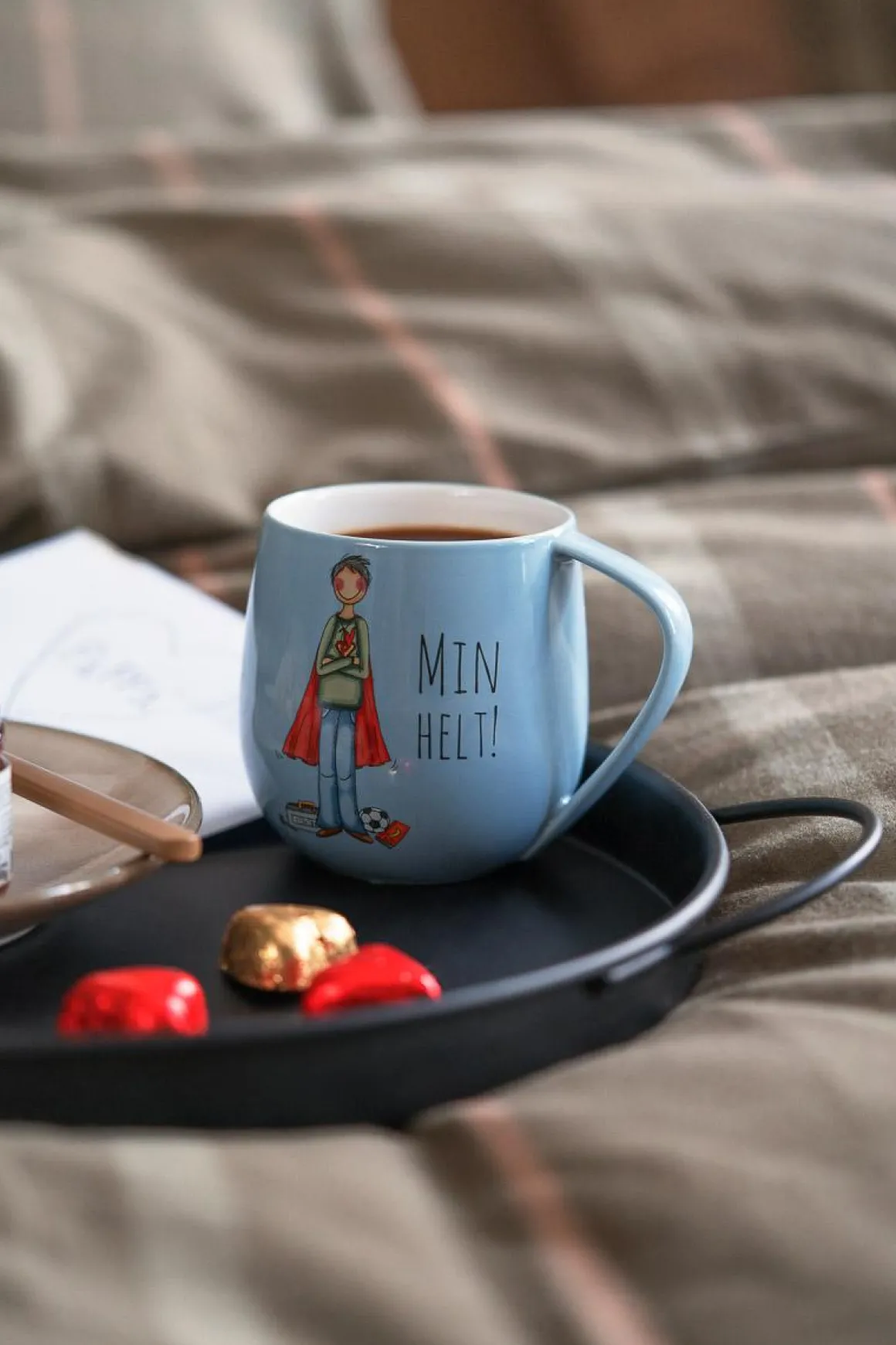 Krus Lykketegning Pappa