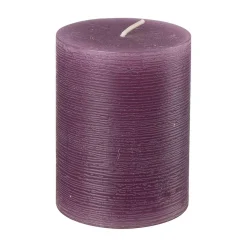 Kubbelys 9 cm, lilla