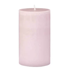 Kubbelys 100% stearin 10cm woodrose