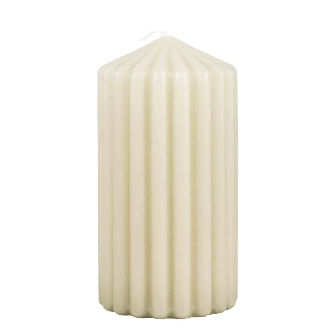 Kubbelys Blomst, 13 cm, grønn