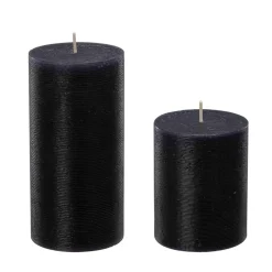 Kubbelys 14cm Sort