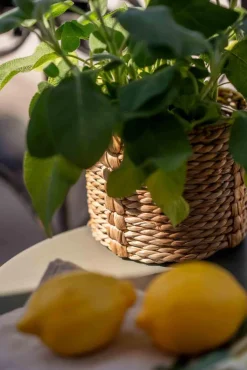 Kurv Mona rund sett 18/23cm