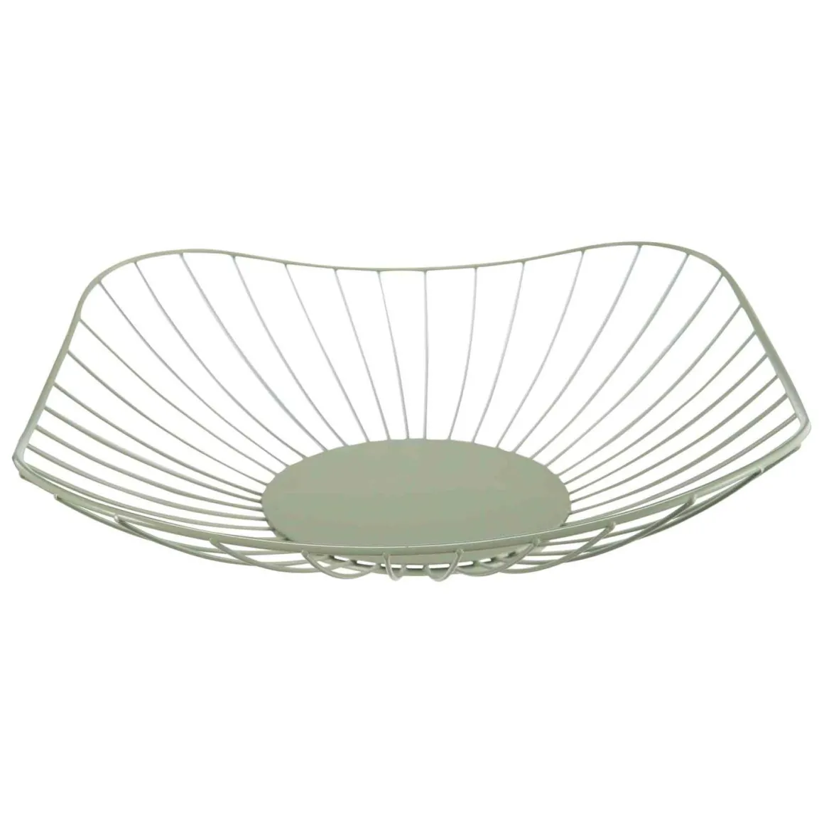 Kurv String Mie lav grønn