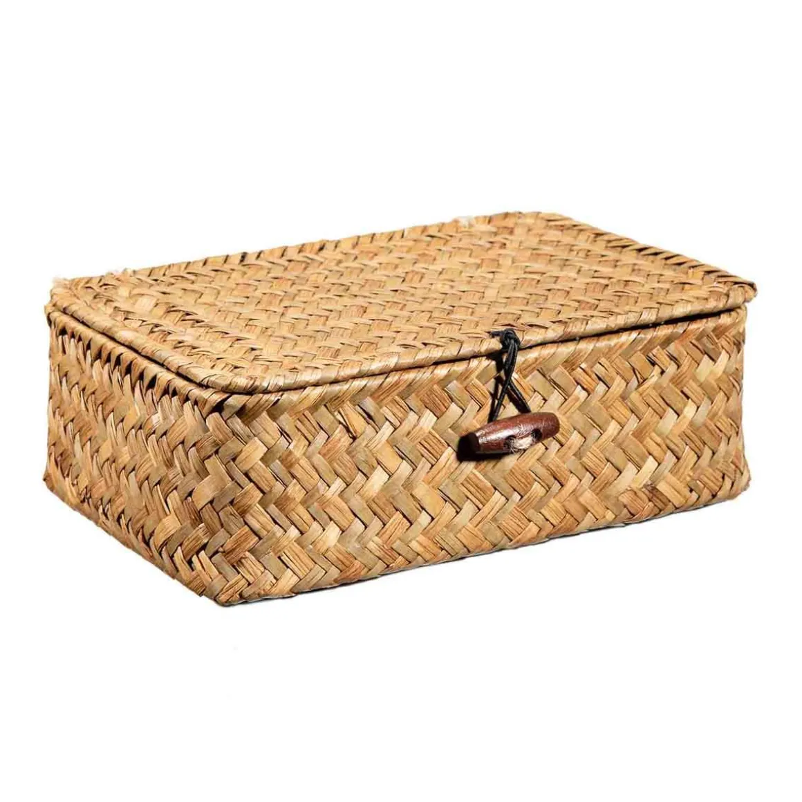 Kurv Tage med lokk liten