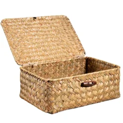 Kurv Tage med lokk stor