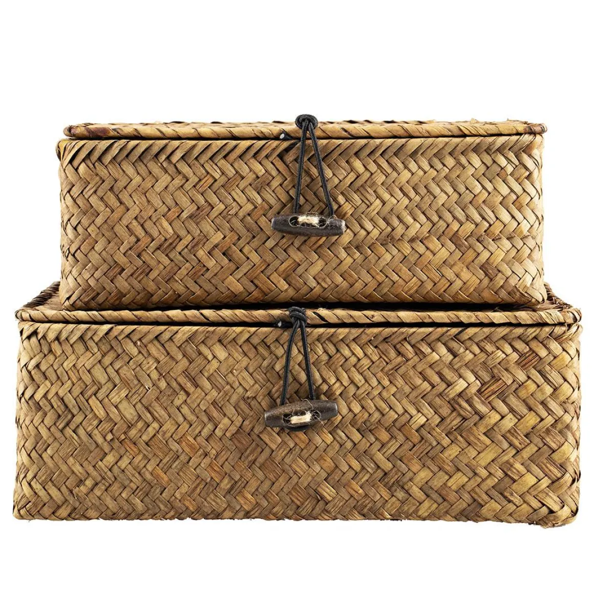 Kurv Tage med lokk stor