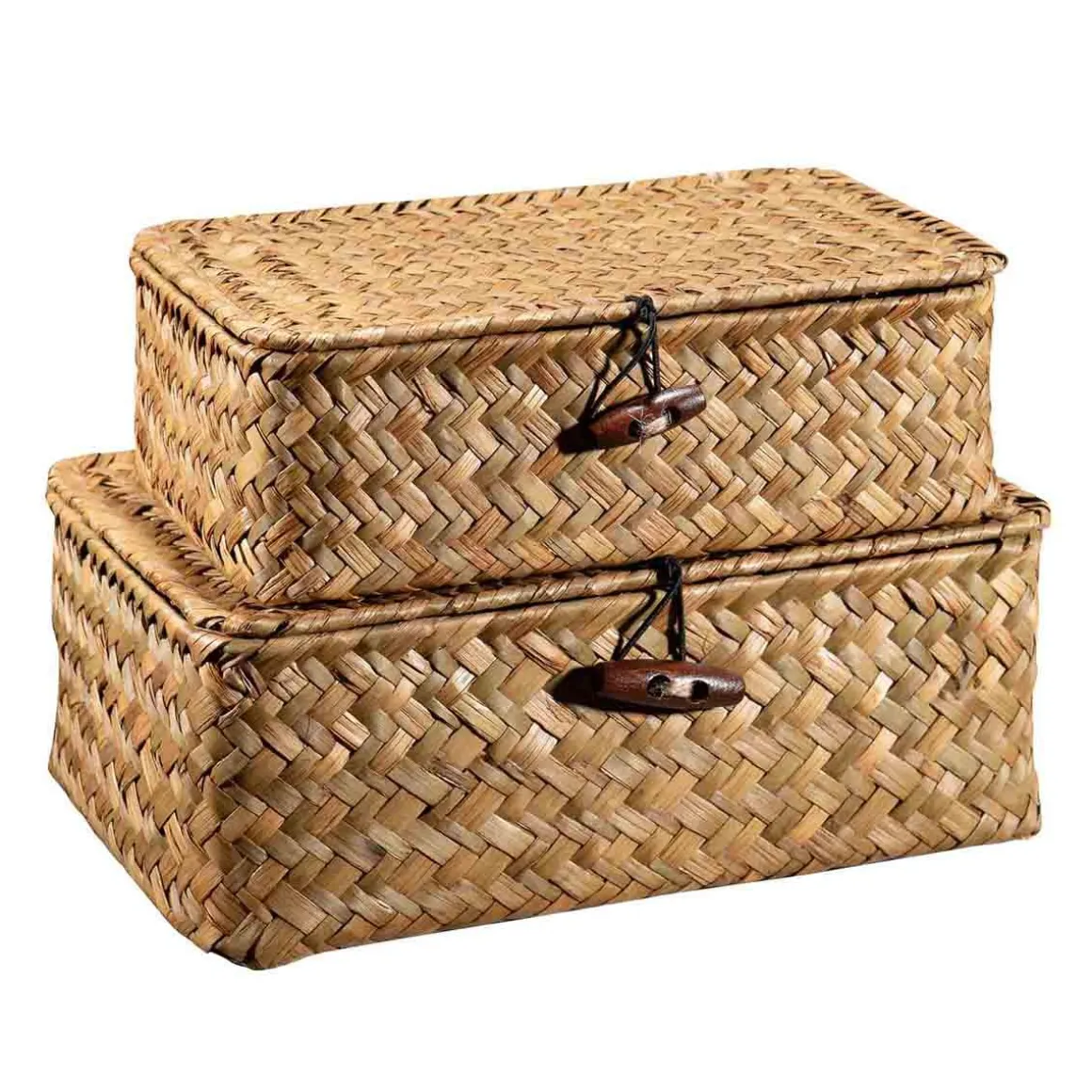 Kurv Tage med lokk stor