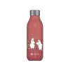 Les Artistes - Bottle Up Mummi termoflaske 0,5 l, rød