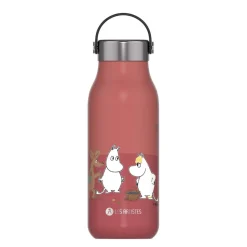 Les Artistes - Bottle Up Mummi termoflaske 1 l, rød