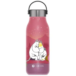 Les Artistes - Bottle Up Mummi Termoflaske rød, 1l