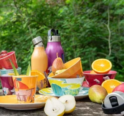 Les Artistes - Bottle Up Mummi termoflaske 1 l, lilla