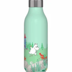 Les Artistes - Bottle Up Mummi - Termoflaske, grønn