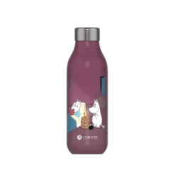 Les Artistes - Bottle Up Mummi termoflaske 0,5 l, lilla