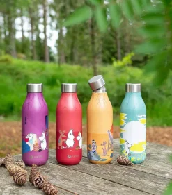 Les Artistes - Bottle Up Mummi termoflaske 0,5 l, lilla