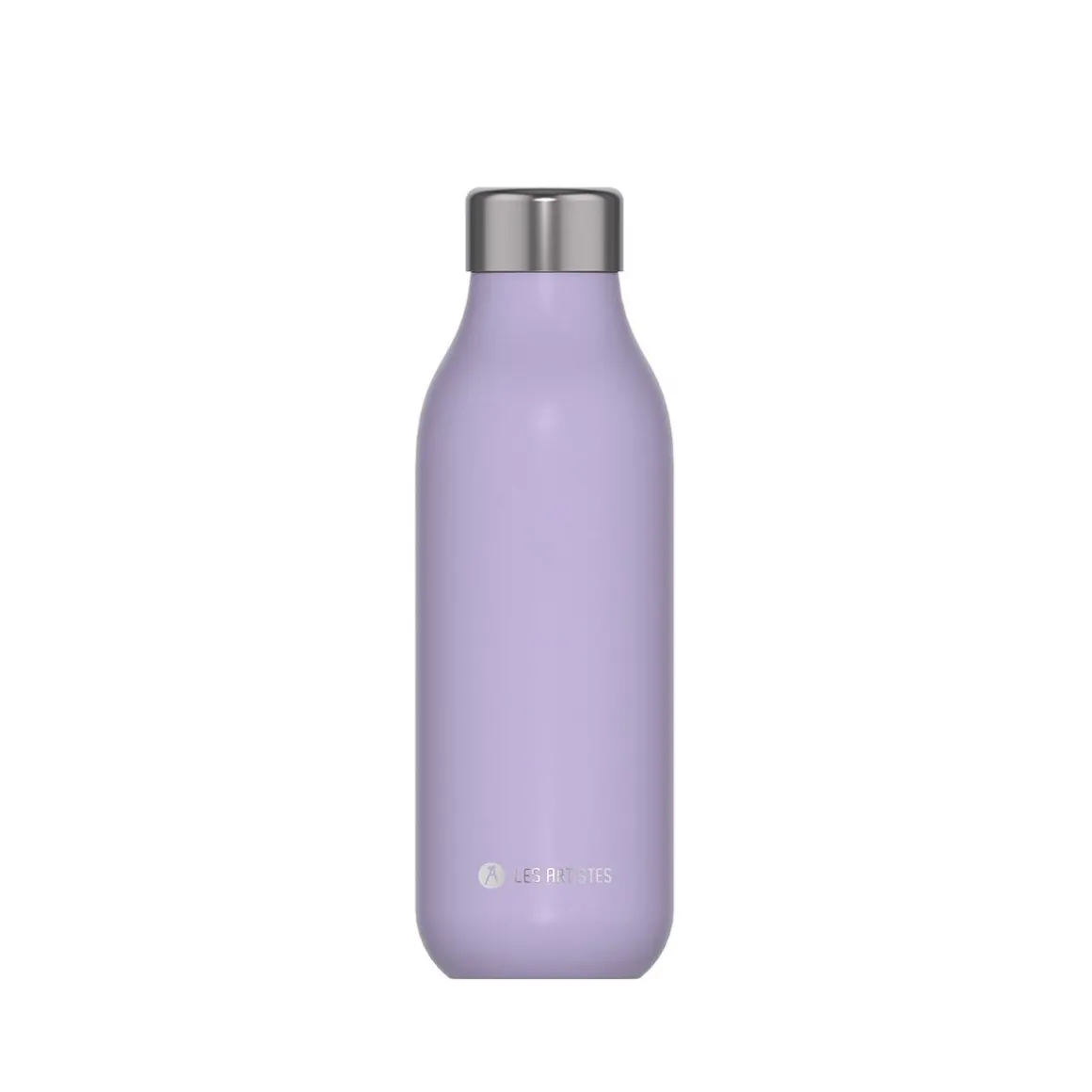 Les Artistes - Bottle Up, Termoflaske, lilla 0,5l