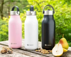 Les Artistes - Bottle Up Termoflaske 1 l, rosa