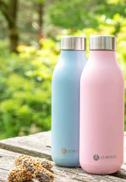 Les Artistes - Bottle Up Termoflaske 0,5 l, rosa