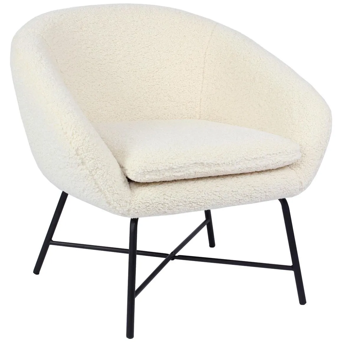 Loungestol Cosy Teddy