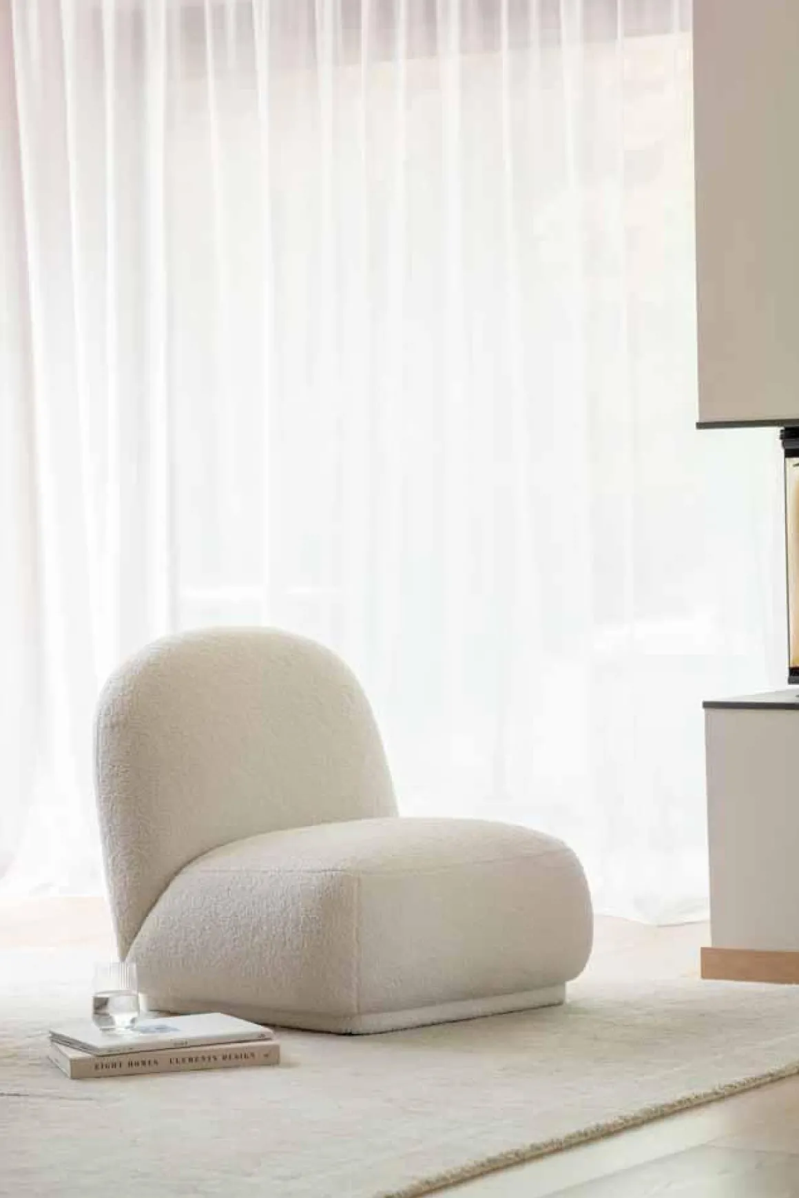 Loungestol Diva teddy