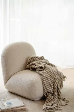 Loungestol Diva teddy