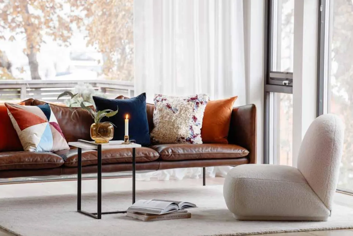 Loungestol Diva teddy