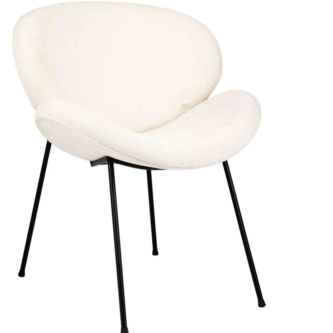 Loungestol Konrad beige