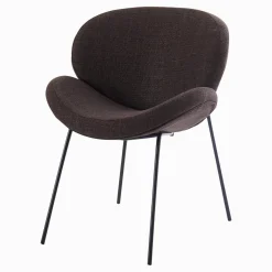 Loungestol Konrad brun