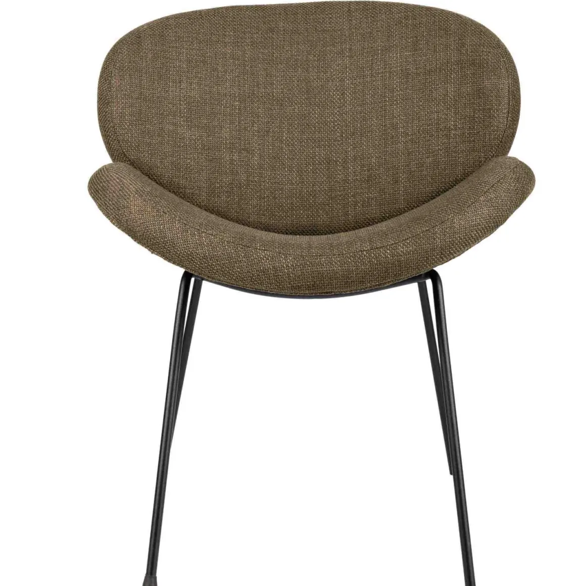 Loungestol Konrad grønn