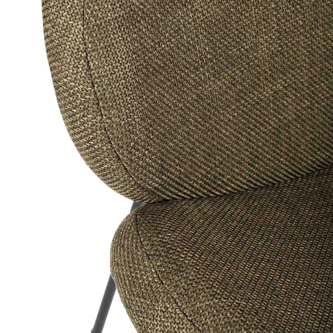 Loungestol Konrad grønn