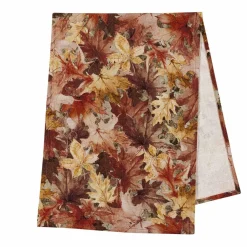 Løper Høstløv 35x100cm