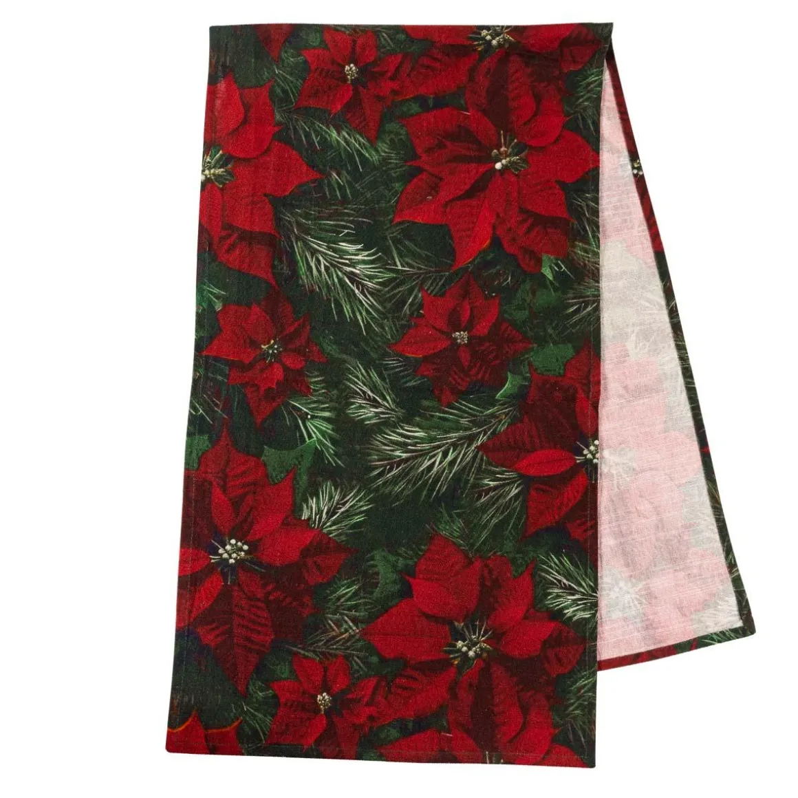 Løper Julestjerne 40x140cm