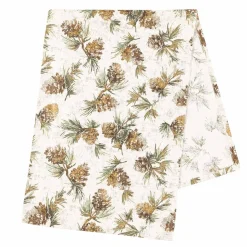 Løper Kongle 35x100cm