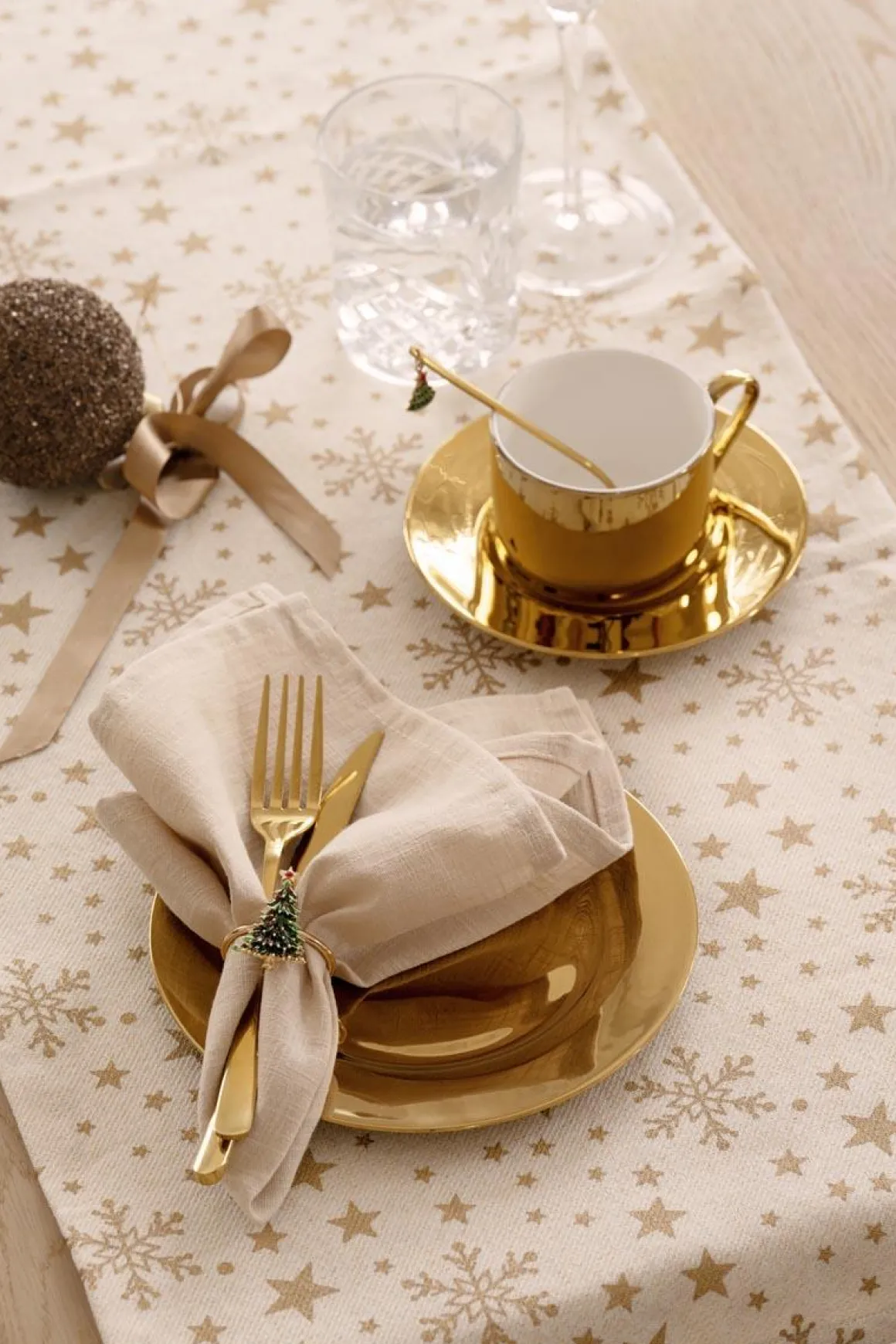 Løper Stjernestøv 40x140cm