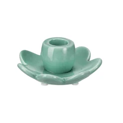 Lysestake Blossom 9,5cm, grønn