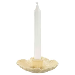 Lysestake Flower 4 cm gul