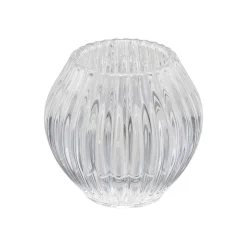 Lysestake Kombi Rille 7 cm klar