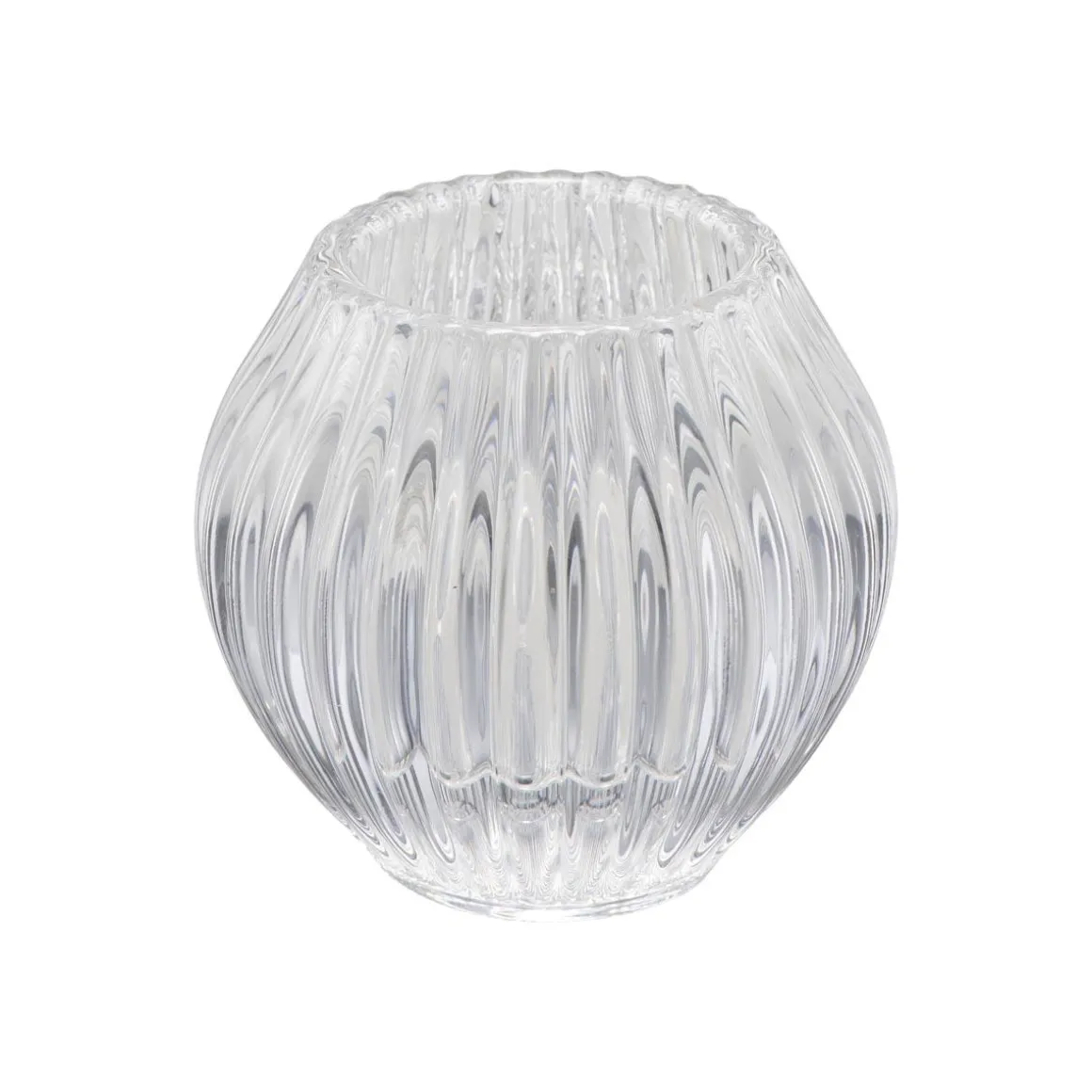 Lysestake Kombi Rille 7 cm klar