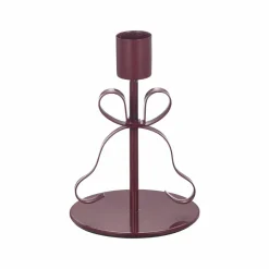 Lysestake med sløyfe 12,5 cm