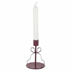 Lysestake med sløyfe 12,5 cm