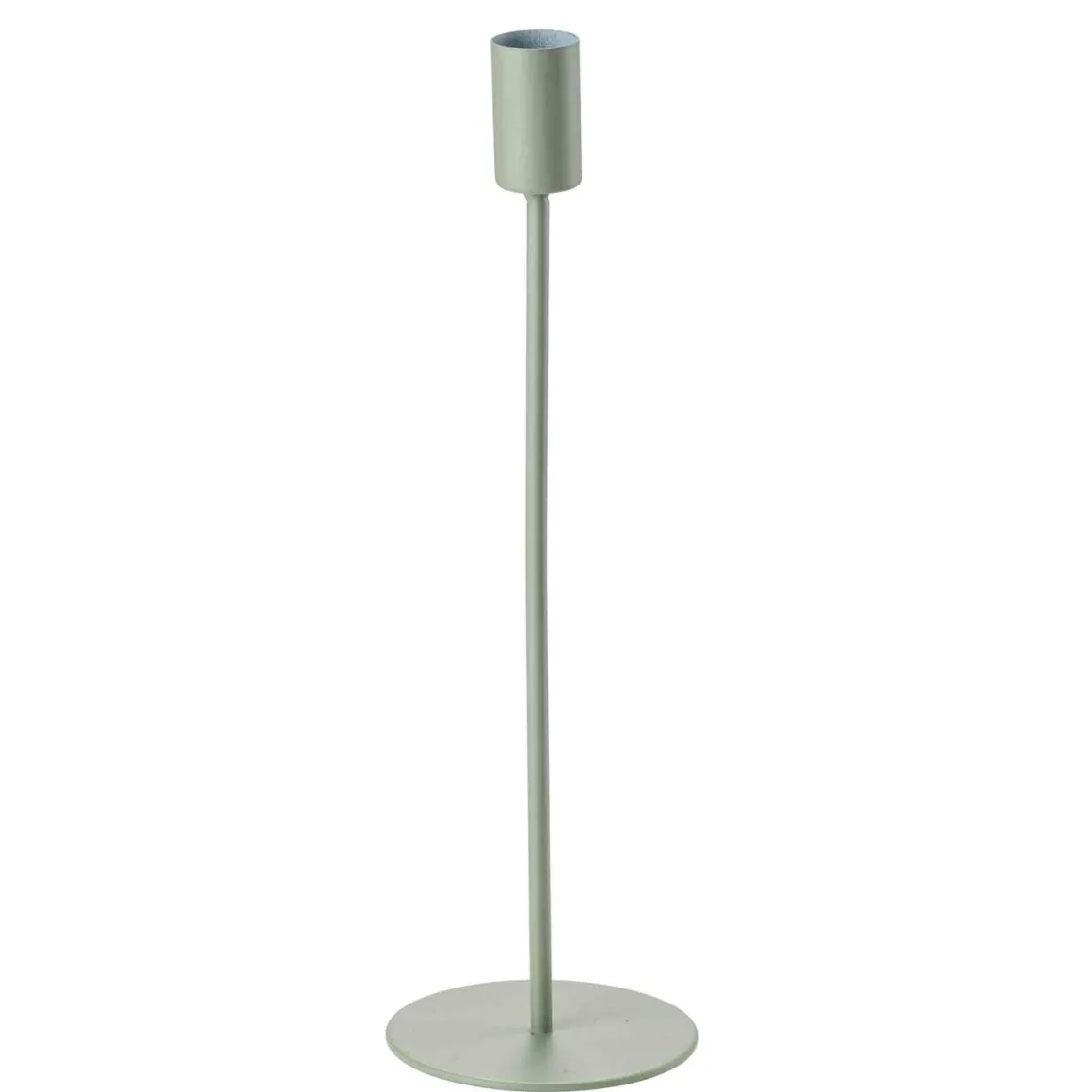 Lysestake Melina 28,5cm grønn