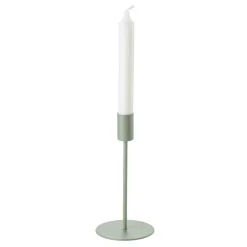 Lysestake Melina 18cm grønn