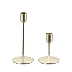 Lysestake Prato 10,5cm Gull