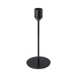 Lysestake Prato 18,5cm Sort