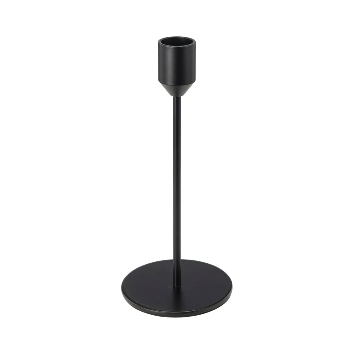 Lysestake Prato 18,5cm Sort