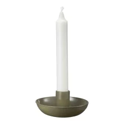 Lysestake Stine 4,5 cm, grønn