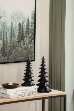 Lysestake telys Luna